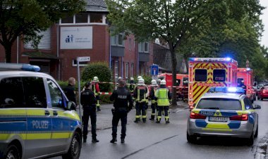 Schießerei in der Stadt Stade in Deutschland: 5 Tote, Verdächtiger festgenommen