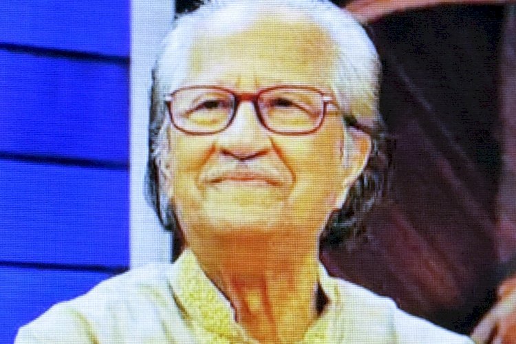 না ফেরার দেশে শিল্প-সংস্কৃতির উজ্জল নক্ষত্র ভাষাসৈনিক মুস্তাফা মনোয়ার