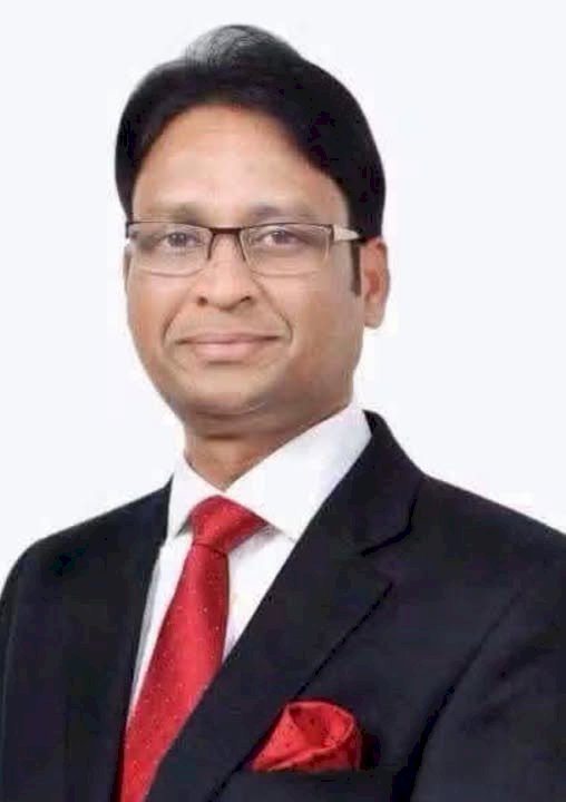 লন্ডন প্রবাসী বিএনপি নেতা ব্যারিস্টার আব্দুস সালাম রেড ক্রিসেন্ট চেয়ারম্যান হলেন