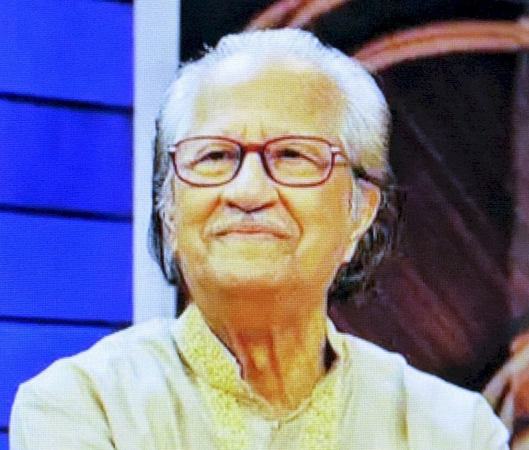 বরেণ্য চিত্রশিল্পী, নাট্যব্যক্তিত্ব মুস্তাফা মনোয়ার, আইসিইউতে নিবিড় পর্যবেক্ষণে