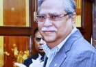 শুক্রবারই পদত্যাগ করছেন রাষ্ট্রপতি সাহাবুদ্দিন, অপেক্ষা শুধু স্পিকারের ফেরার