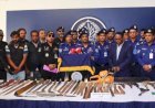 রাজনৈতিক দ্বন্দ্ব, সন্ত্রাসী আধিপত্য ও অবৈধ অস্ত্রে বাংলাদেশে  খুন হচ্ছে গড়ে ১০ জন!