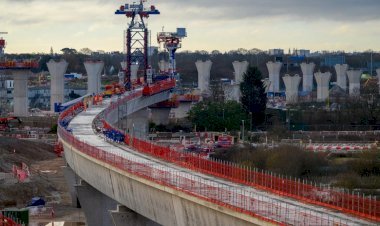 যুক্তরাজ্য: £46 বিলিয়ন ব্যয়ের HS2–তে নতুন বিতর্ক