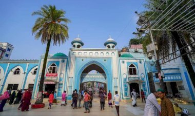 শাহজালাল (রহ.) দরগাহের দান খয়রাত নিয়ে মতামত জানালেন প্রধান মোতাওয়াল্লী