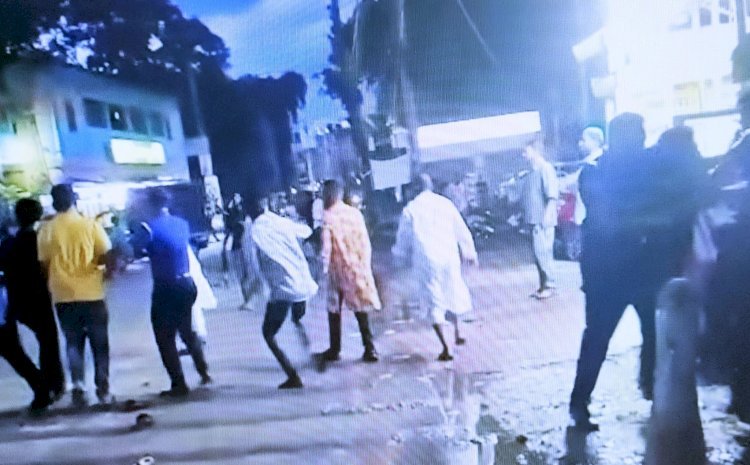 হবিগঞ্জে হামলার প্রতিবাদে বুধবার সারা দেশে বিক্ষোভের ডাক এনসিপির, আহত সারজিস-নাসীরুদ্দীন