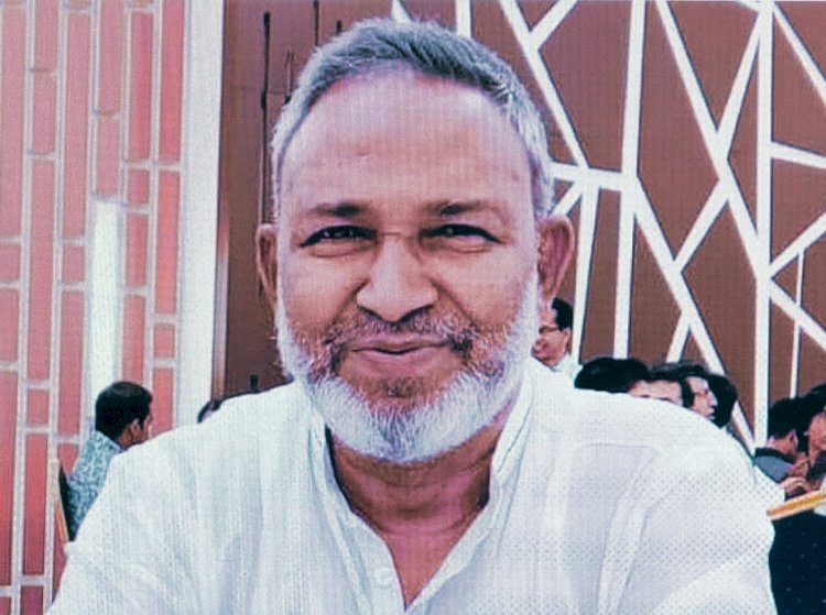সিলেট শহরে ব্যাংকে বেতন তুলতে গিয়ে প্রাণ হারালেন স্কুলশিক্ষক