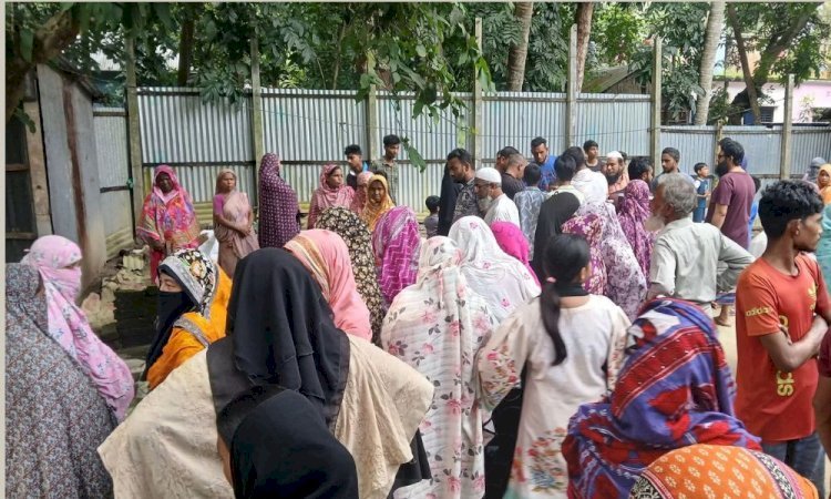 সৎ মাকে হত্যার পর আপন মাকে হত্য করলো নেশাসক্ত সন্তান