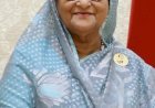 ৫ আগস্ট দিল্লিতে প্রকাশ্যে বক্তব্য দেবেন শেখ হাসিনা