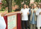 গণভবনের স্মৃতিতে নতুন অধ্যায়, উদ্বোধনে পাশাপাশি তারেক–ইউনূস