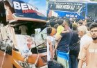 দিনের শুরুতেই সিলেট ও বগুড়ায় সড়ক দুর্ঘটনায় নিহত ১৬, আহত ৩৫-এর বেশি