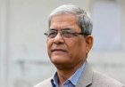 বাংলাদেশের রাষ্ট্রপতি পদে মির্জা ফখরুলের নাম চূড়ান্তের পথে