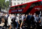 Intense Heat Sparks London Bus Drivers’ Strike