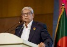 মঞ্চের নায়ক থেকে দেশের রাষ্ট্রনায়ক: মির্জা ফখরুল হলেন ২৩তম রাষ্ট্রপতি