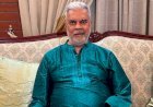 ইলিয়াস কাঞ্চনের মৃত্যুর গুজব, লন্ডনে চিকিৎসাধীন অভিনেতা ভালো আছেন