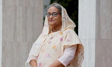দেশে ফিরলেই শেখ হাসিনাকে গ্রেফতার করা হবে: আইনমন্ত্রী