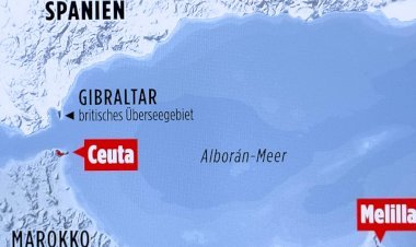 Druck an Spaniens Grenze, Europa vor einer neuen Herausforderung