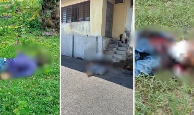 মালয়েশিয়ায় সহকর্মীদের সংঘর্ষে তিন এবং  সড়ক দুর্ঘটনায় তিনজন বাংলাদেশির মৃত্যু
