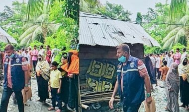 বাগেরহাটে একই পরিবারের তিনজনের মরদেহ উদ্ধার, হত্যার সন্দেহ পুলিশের