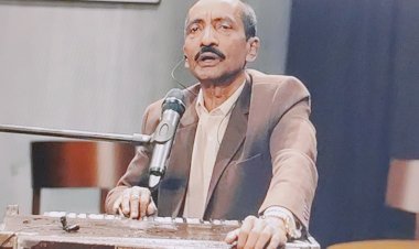 ‘আমি বন্দি কারাগারে’ খ্যাত শিল্পী মুজিব পরদেশী এখন সত্যিকারেই স্বদেশের কারাগারে বন্দি