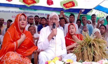 এমপি নাছির চৌধুরীর গলায় রামদা ধরে সম্পত্তির দলিলে স্বাক্ষরের অভিযোগ