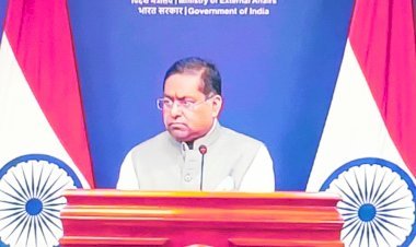 হাসিনার প্রত্যর্পণ অনুরোধ ‘প্রক্রিয়াধীন’, জানাল ভারত