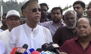 ‘এখন আমার কিছু করার নাই’—লোডশেডিং নিয়ে বিদ্যুৎমন্ত্রীর বিস্ময়কর বক্তব্য