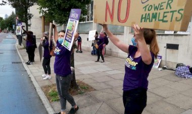 Pension Uncertainty, UNISON Opposes ‘Fire and Rehire’ in Tower Hamlets