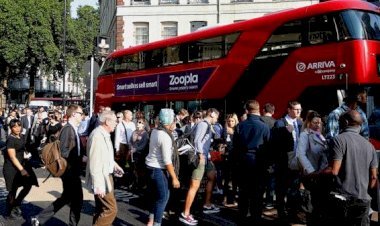 Intense Heat Sparks London Bus Drivers’ Strike