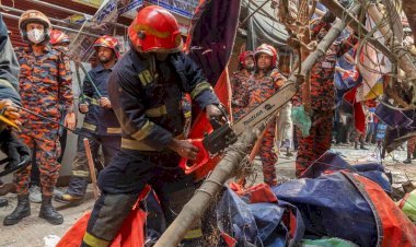 ভূমিকম্পে বিপর্যস্ত ঢাকায় উদ্ধার অভিযানই হয়ে উঠতে পারে বড় চ্যালেঞ্জ