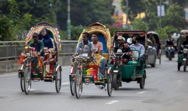 দেশে ব্যাটারিচালিত রিক্সার জন্য আসছে নতুন বিধিমালা