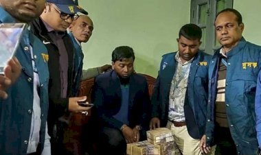 ঘুষের অঙ্ক ১৩ কোটি টাকা! দুই দিনেই ৮০৪ অভিযোগে উঠে এল দুর্নীতির ভয়াবহ চিত্র