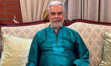 ইলিয়াস কাঞ্চনের মৃত্যুর গুজব, লন্ডনে চিকিৎসাধীন অভিনেতা ভালো আছেন