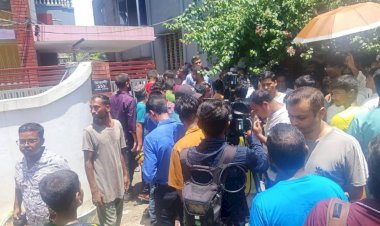 সিলেট নগরে ২৭ দিনে পাঁচ খুন, বাড়ছে নিরাপত্তা নিয়ে উদ্বেগ