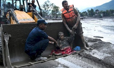 নেপালে মৃতের সংখ্যা ৫৪৩, নিখোঁজ দেড় হাজারের বেশি