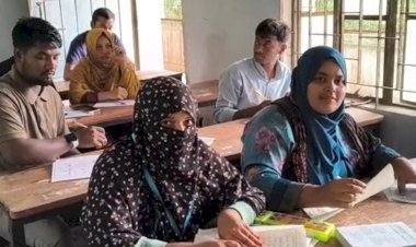 নকলের ভিডিও করায় সাংবাদিকদের ওপর হামলা!
