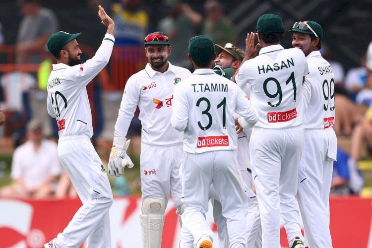 অস্ট্রেলিয়ার মাটিতে বাংলাদেশের রূপকথা, বিস্ময়ে ব্রেন্ডন জুলিয়ান