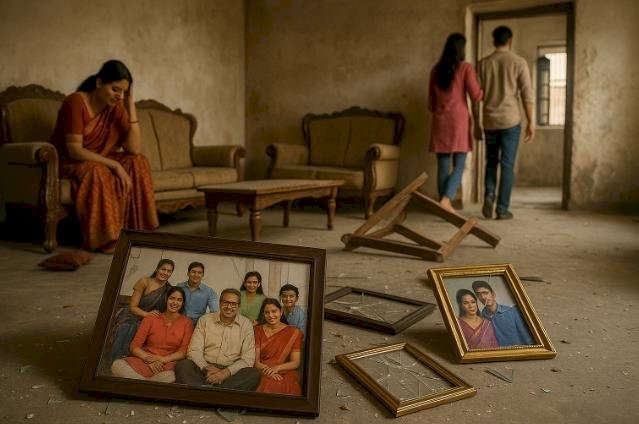বাংলাদেশে ঘরের নিরাপদ দেয়ালের আড়ালে বাড়ছে সহিংসতা