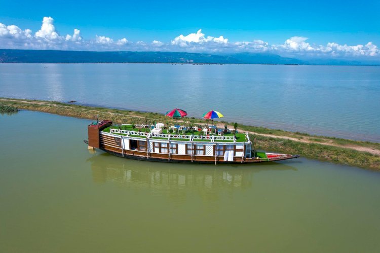 টাঙ্গুয়ার হাওরে পর্যটকবাহী হাউসবোট চলাচল বন্ধ, আসছে কড়াকড়ি নিবন্ধন ব্যবস্থা