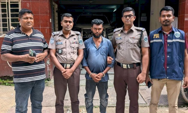 ভাড়াটে খুনি দিয়ে সাবেক স্ত্রী হত্যা, কারাগারে জামায়াতের সাবেক রুকন