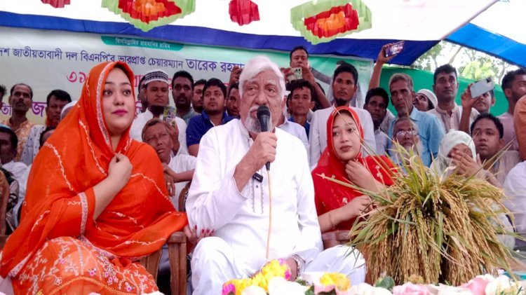 এমপি নাছির চৌধুরীর গলায় রামদা ধরে সম্পত্তির দলিলে স্বাক্ষরের অভিযোগ