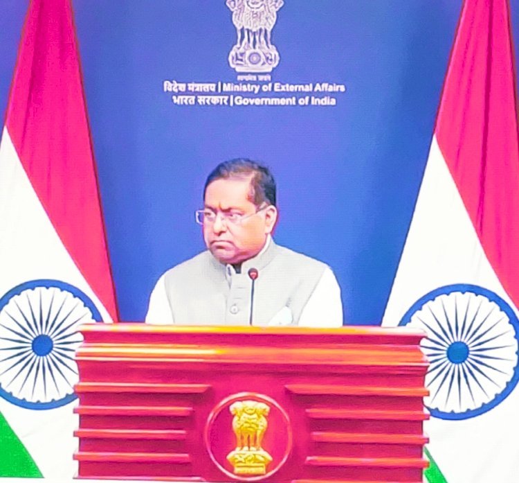 হাসিনার প্রত্যর্পণ অনুরোধ ‘প্রক্রিয়াধীন’, জানাল ভারত