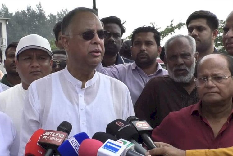‘এখন আমার কিছু করার নাই’—লোডশেডিং নিয়ে বিদ্যুৎমন্ত্রীর বিস্ময়কর বক্তব্য