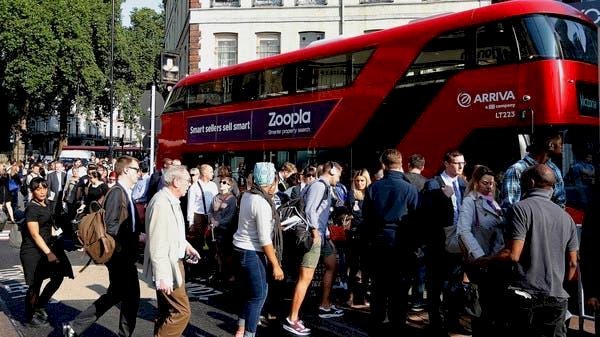 Intense Heat Sparks London Bus Drivers’ Strike