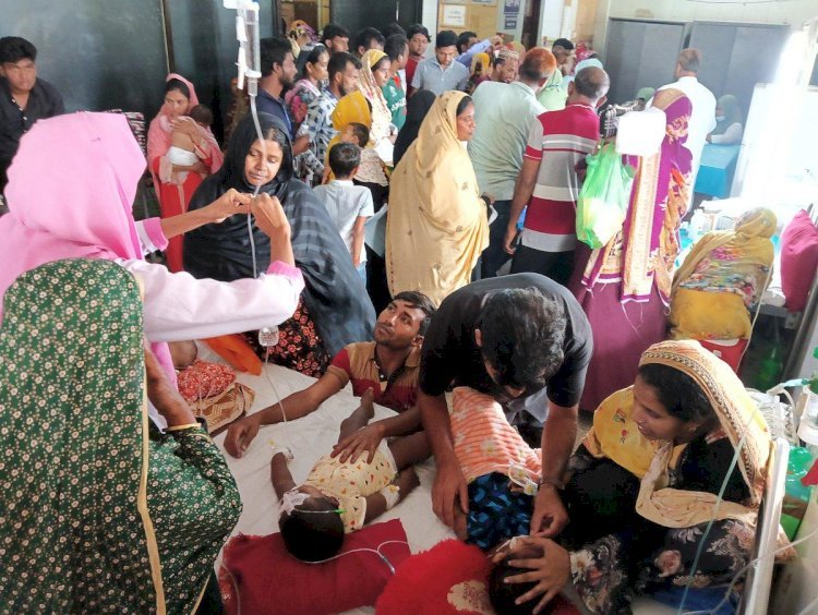 বাংলাদেশে হামের ছোবল: ২৪ ঘণ্টায় আরও ৬ শিশুর মৃত্যু, মৃত ৯০৮