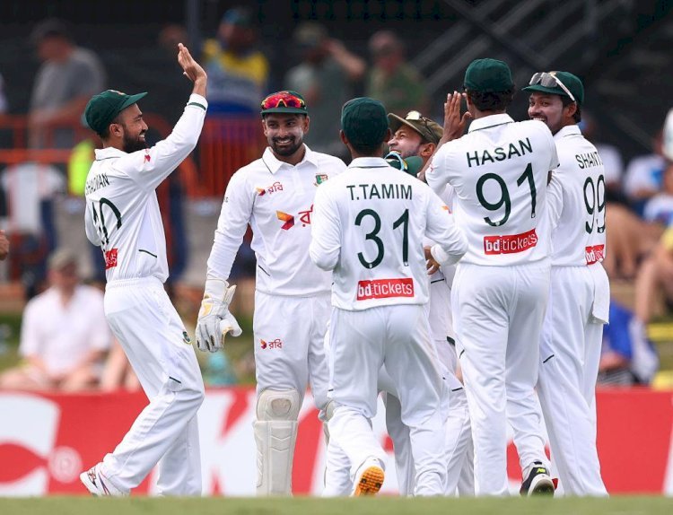 অস্ট্রেলিয়ার মাটিতে বাংলাদেশের রূপকথা, বিস্ময়ে ব্রেন্ডন জুলিয়ান