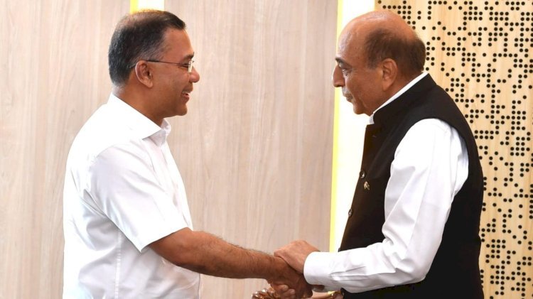 না দিলে হাসিনাকে ফেরত, তারেক যাবেন না ভারত
