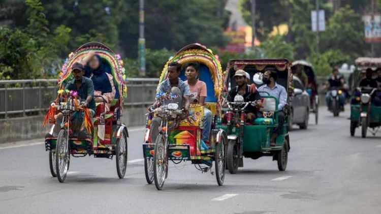 দেশে ব্যাটারিচালিত রিক্সার জন্য আসছে নতুন বিধিমালা