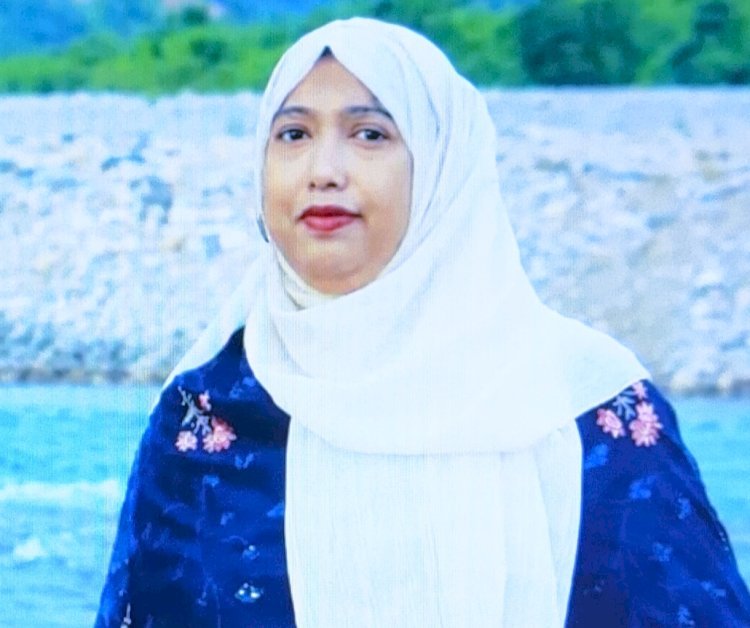 বঙ্গবন্ধুকে নিয়ে ফেইসবুকে ‘বিনম্র শ্রদ্ধা’ জানাতেই  বিনা নোটিশে প্রভাষক বরখাস্ত !