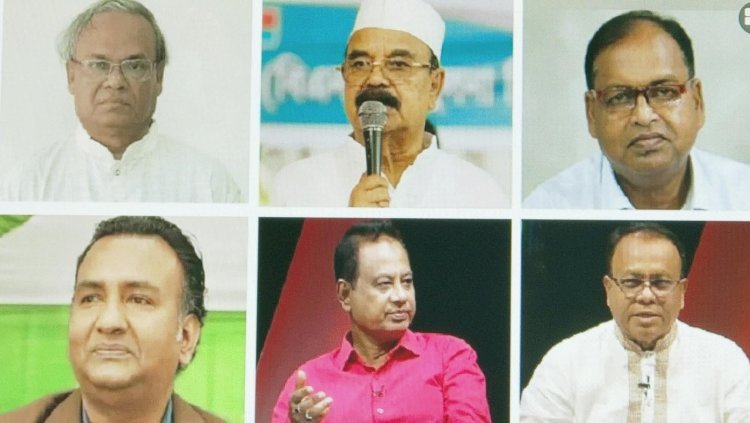 মন্ত্রিসভায় নতুন যে দেড় ডজন মুখের নাম আলোচিত হচ্ছে