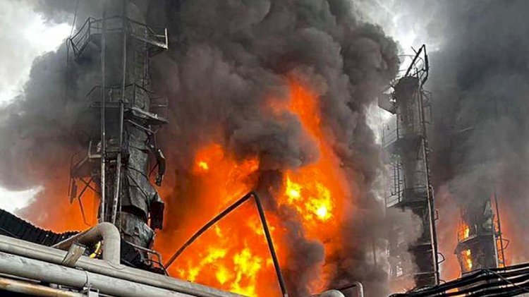রাশিয়ায় গ্যাস পাইপ বিস্ফোরণ: আহত ৩৫ বাংলাদেশী, এখনো নিখোঁজ একজন